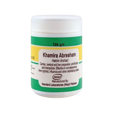 Hamdard Khamira Abresham, 100g