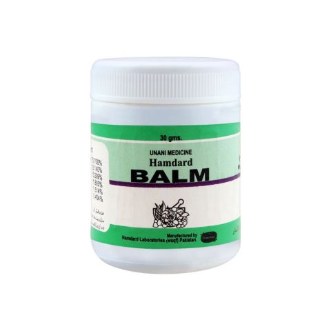 Hamdard Balm, 30g