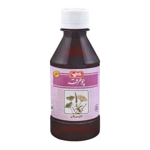 Qarshi Chuarqa Syrup, 240ml