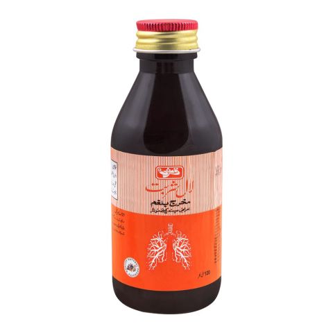 Qarshi Lal Sharbat, 120ml