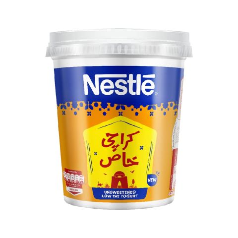 Nestle Karachi Special Yogurt, Unsweetened, 400g