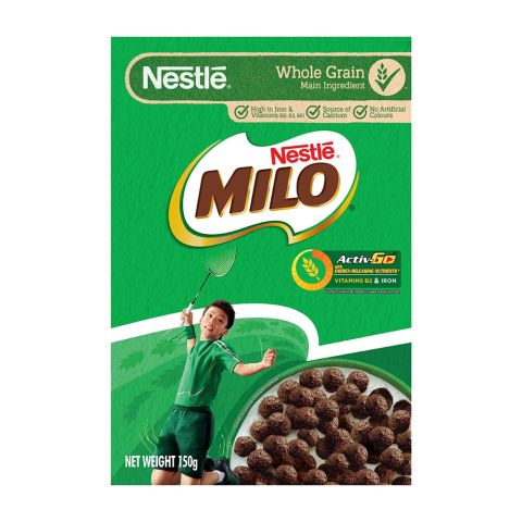 Milo Breakfast Cereal, 150g