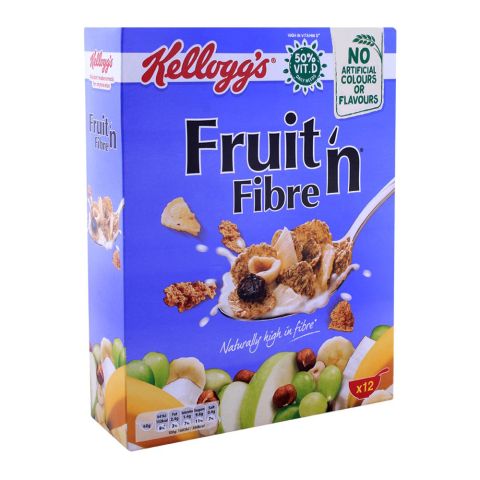 Kellogg's Fruit 'n' Fiber Cereal 500g