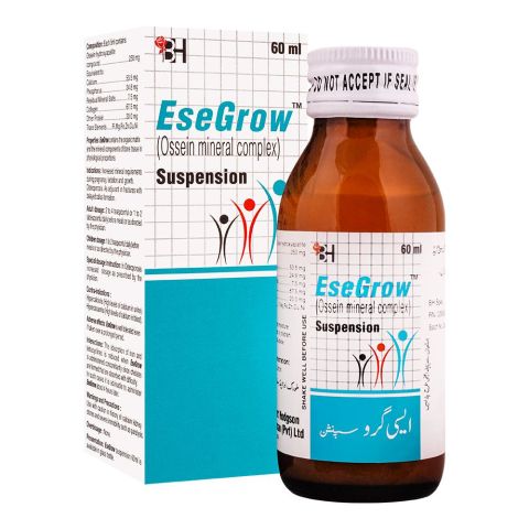 Barrett Hodgson EseGrow Suspension, 60ml