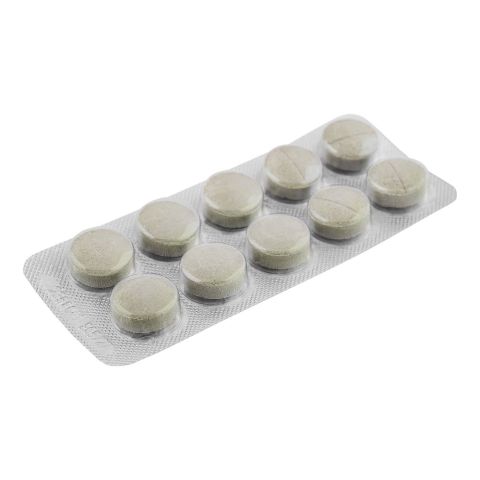 Wyeth Pharma Entox-P Tablet, 1-Strip