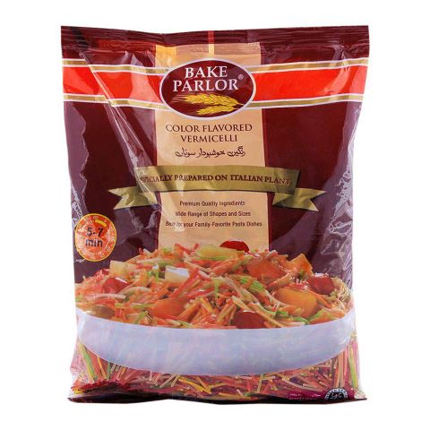 Bake Parlor Color Flavored Vermicelli 400gm