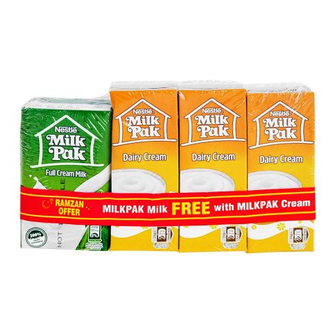 Nestle Milkpak Cream 200ml