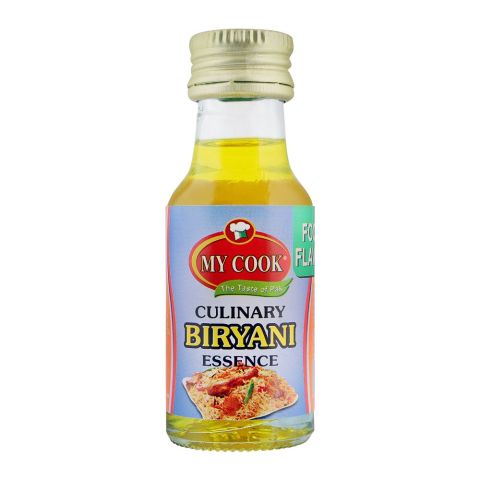 My Cook Culinary Biryani Essence, 28ml