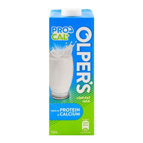 Olper's Procal+ Low Fat Milk 1000ml