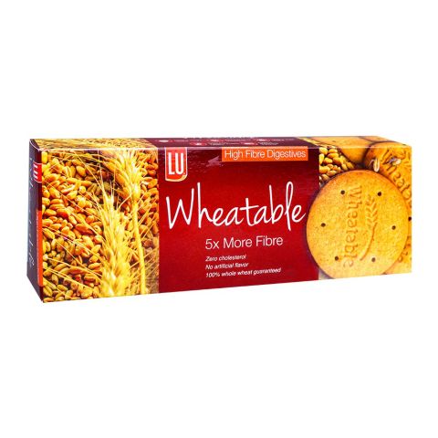 LU Wheatable Sugar Free Biscuits