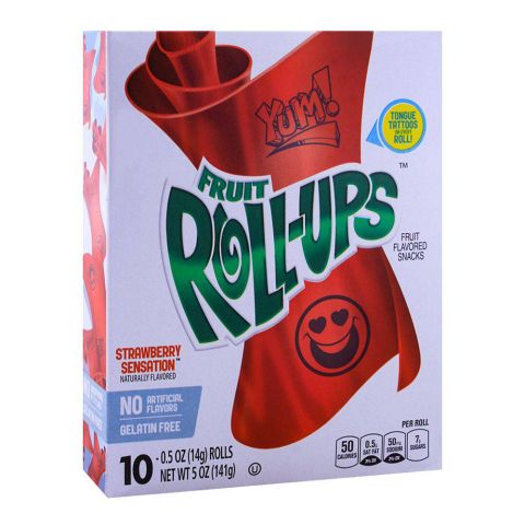 Betty Crocker Roll Ups