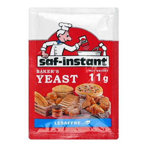 Saf-Instant Baker's Yeast, 11g