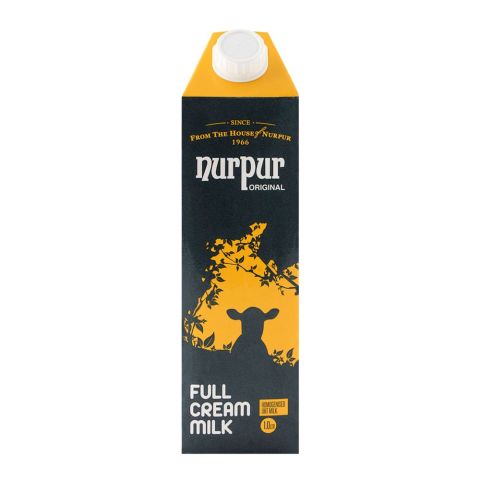 Nurpur Full Cream Milk 1 Litre