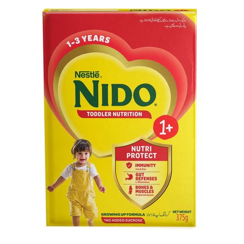 Nestle Nido 1+ 375g