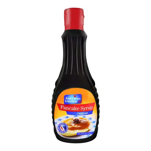 American Garden Pancake Maple Syrup