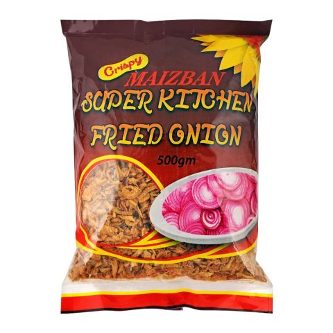 Super Kitchen Fried Onion, 500g