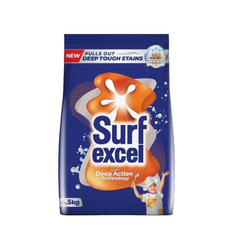 Surf Excel Washing Powder 4.5 KG