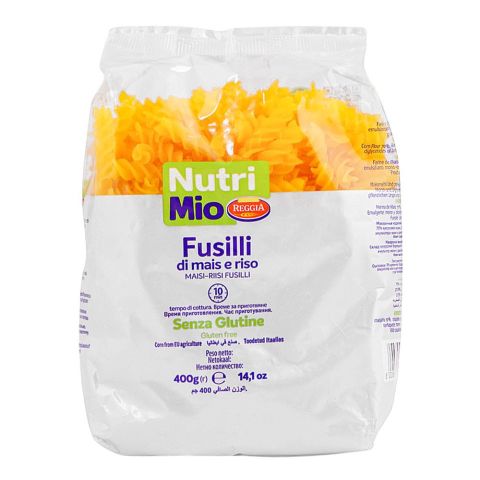 Reggia Nutri Mio Fusilli, 400g