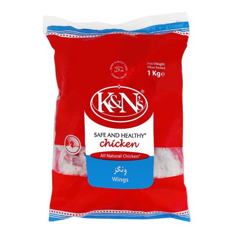 K&N Chicken Wings, 1kg