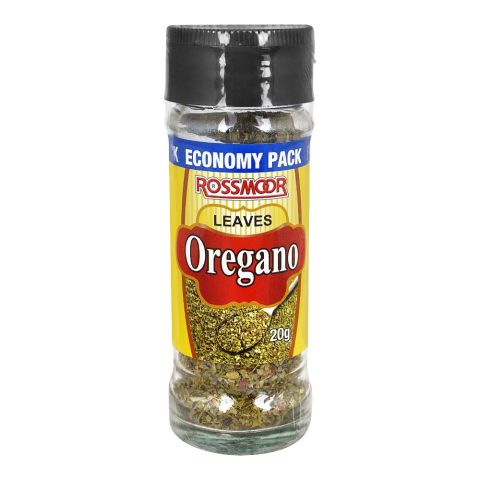 Rossmorr Oregano Leaves, 20gm