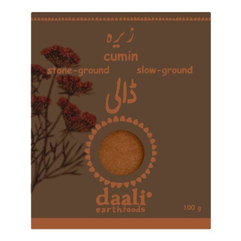 Daali Cummin Seed Powder, 100g