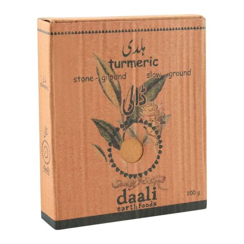 Daali Turmeric (Haldi) Powder, 100g