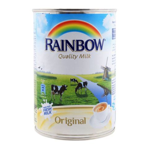 Rainbow Original Milk 385ml