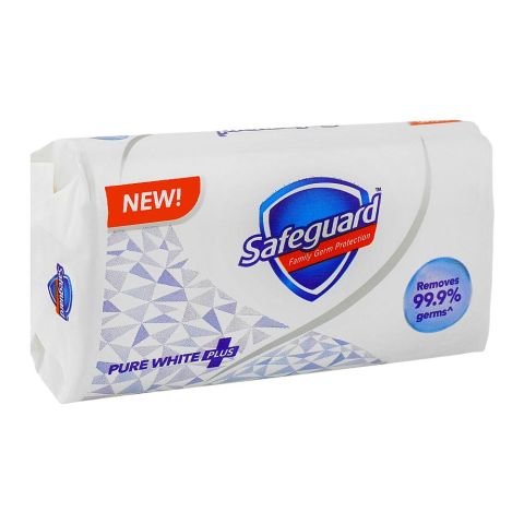 Safeguard Pure White Soap, 95g