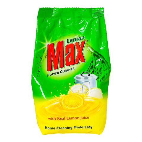 Lemon Max Power Cleaner Lemon Juice Powder, 790g