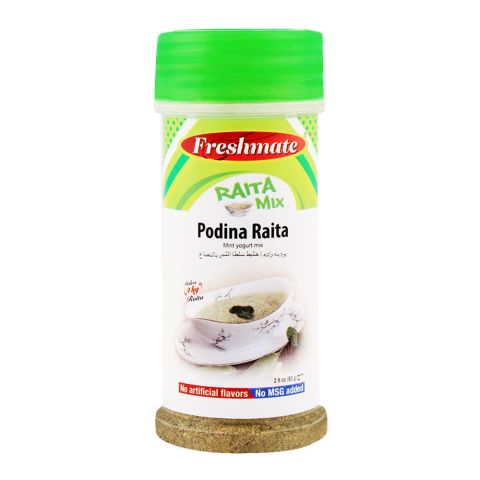 Freshmate Podina Raita Mix 80gm