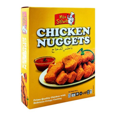 MonSalwa Chicken Nuggets 900g