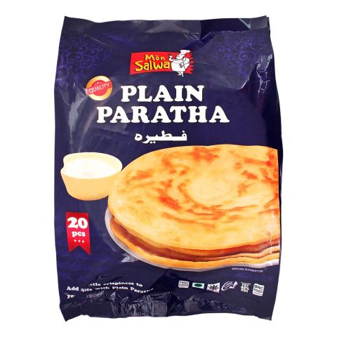 MonSalwa Plain Paratha