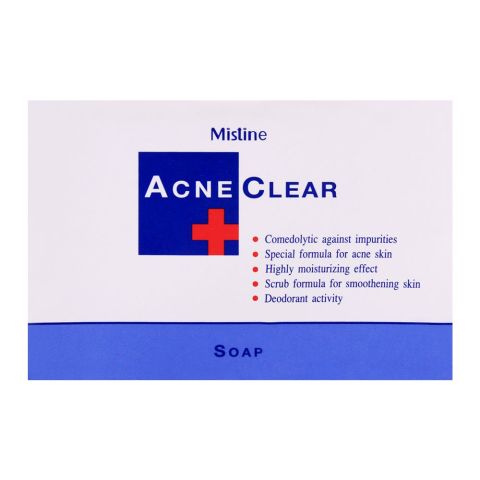 Mistine Acne Clear Soap