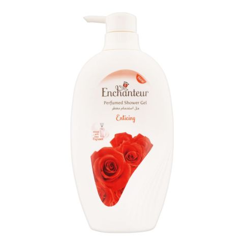 Enchanteur Enticing Shower Gel, 550ml