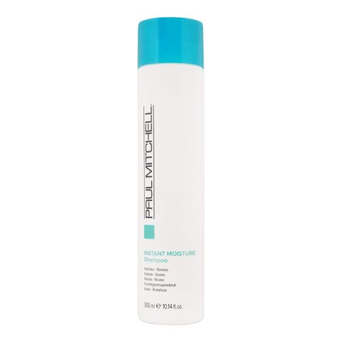 Paul Mitchell Instant Moisture Daily Shampoo, 300ml