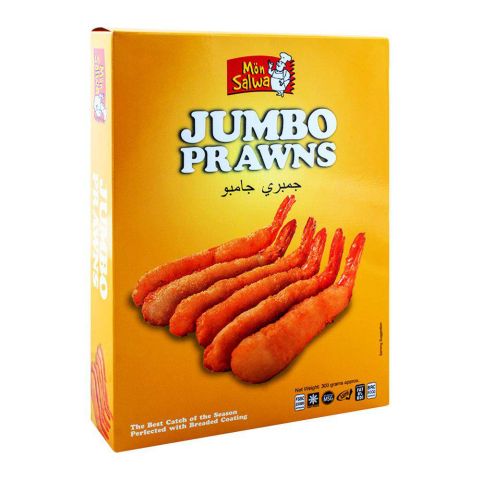 MonSalwa Jumbo Prawn 300g