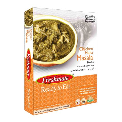 Freshmate Chicken Hara Masala 275gm