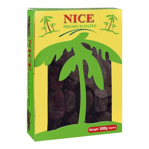 Nice Irani Dates Box 500g