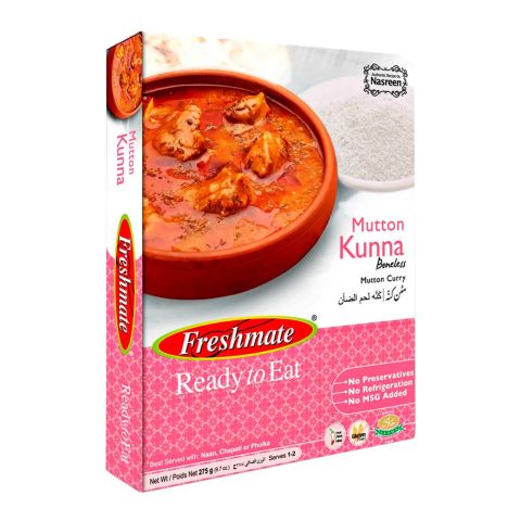 Freshmate Mutton Kunna 275gm