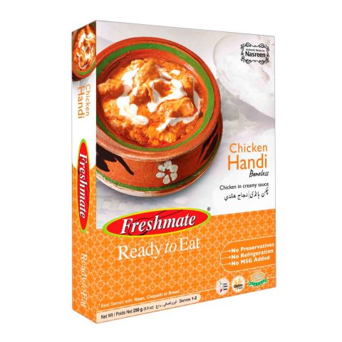 Freshmate Chicken Handi 250gm