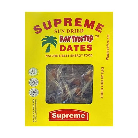 Supreme Dates Box, 200g