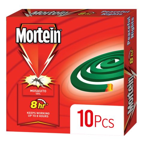 Mortein Mosquito Coil Peaceful Nights