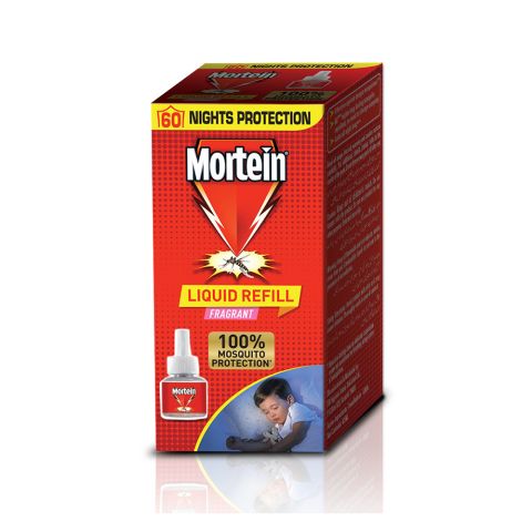 Mortein Fragrant Liquid Refill, Single Pack