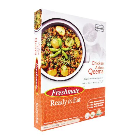 Freshmate Chicken Aalo Qeema 275gm