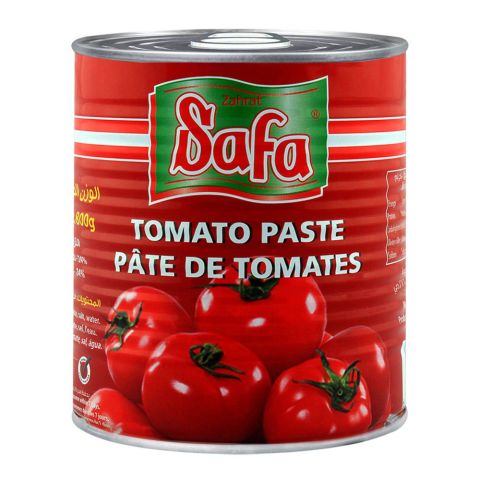 Safa Tomato Paste 800gm