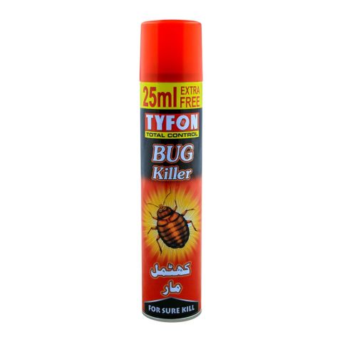 Tyfon Total Control Bug Killer Spray 325ml