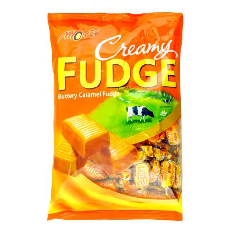 Move Creamy Fudge Candy, 750g