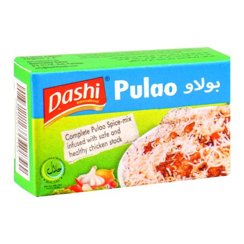 Dashi Pulao Cube, 2x10g