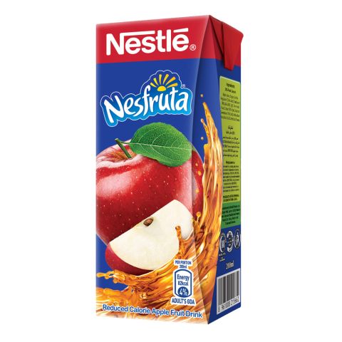 Nestle Nesfruta Apple Fruit Drink 200ml