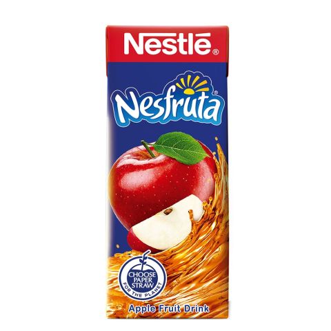 Nestle Nesfruta Apple Fruit Drink, 200ml